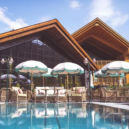 Fyrí Resort Hemsedal Exterior foto