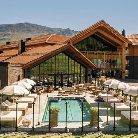 Fyrí Resort Hemsedal Exterior foto
