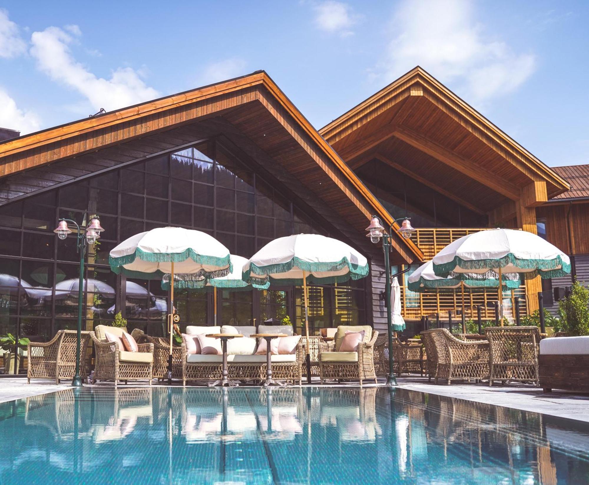Fyrí Resort Hemsedal Exterior foto