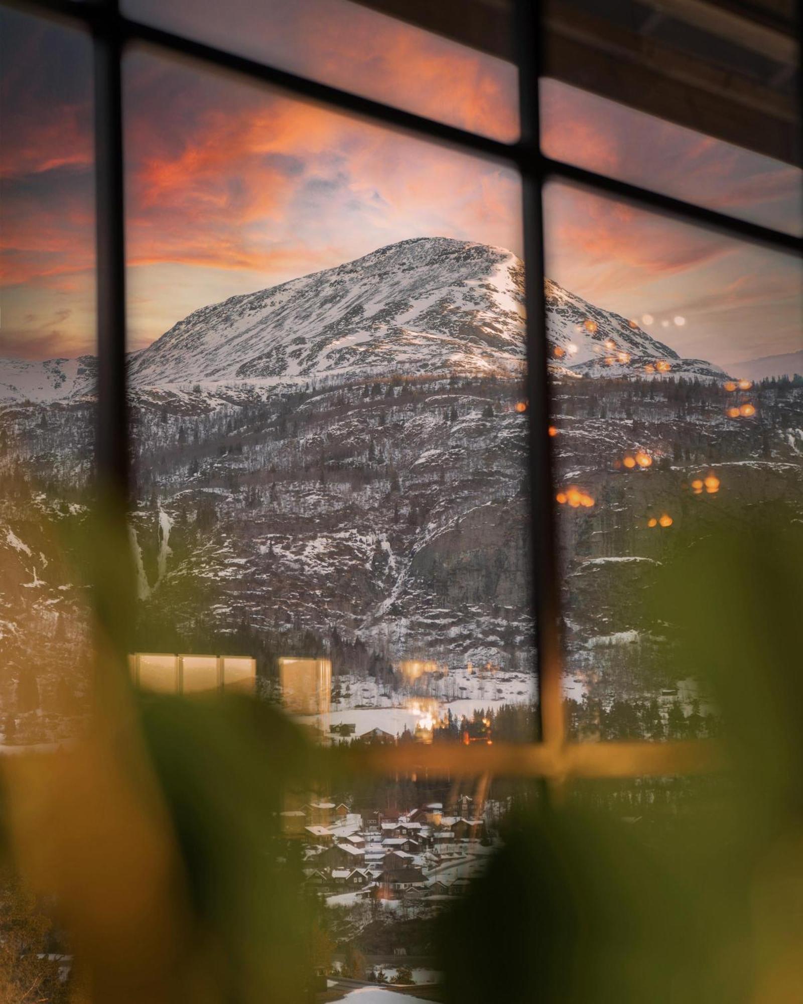 Fyrí Resort Hemsedal Exterior foto