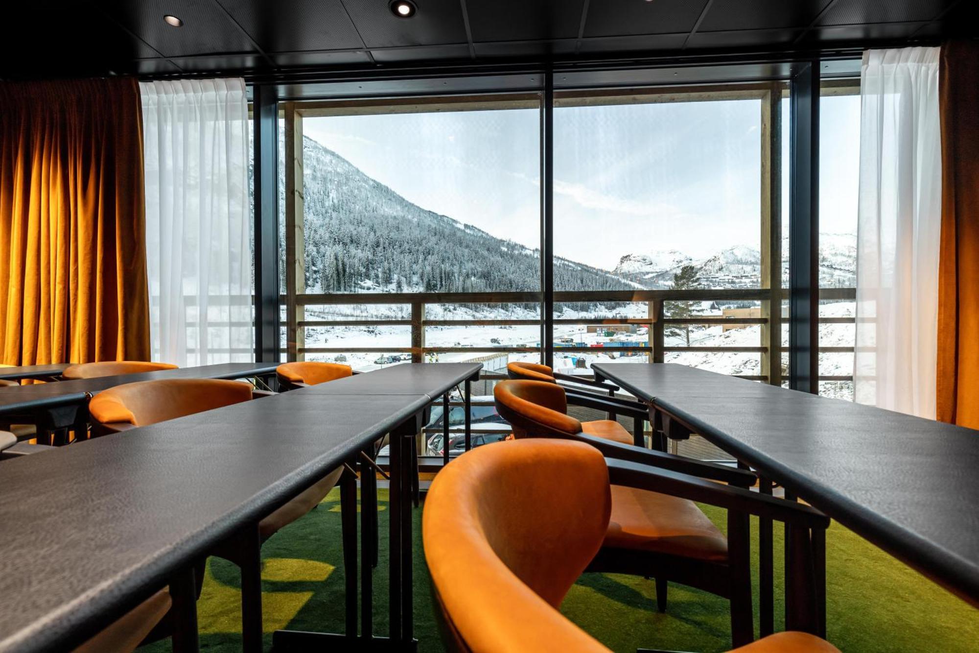 Fyrí Resort Hemsedal Exterior foto